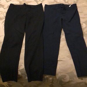 Banana Republic Pants - Banana republic Sloan pants Banana Republic Pants - Banana republic Sloan pants
